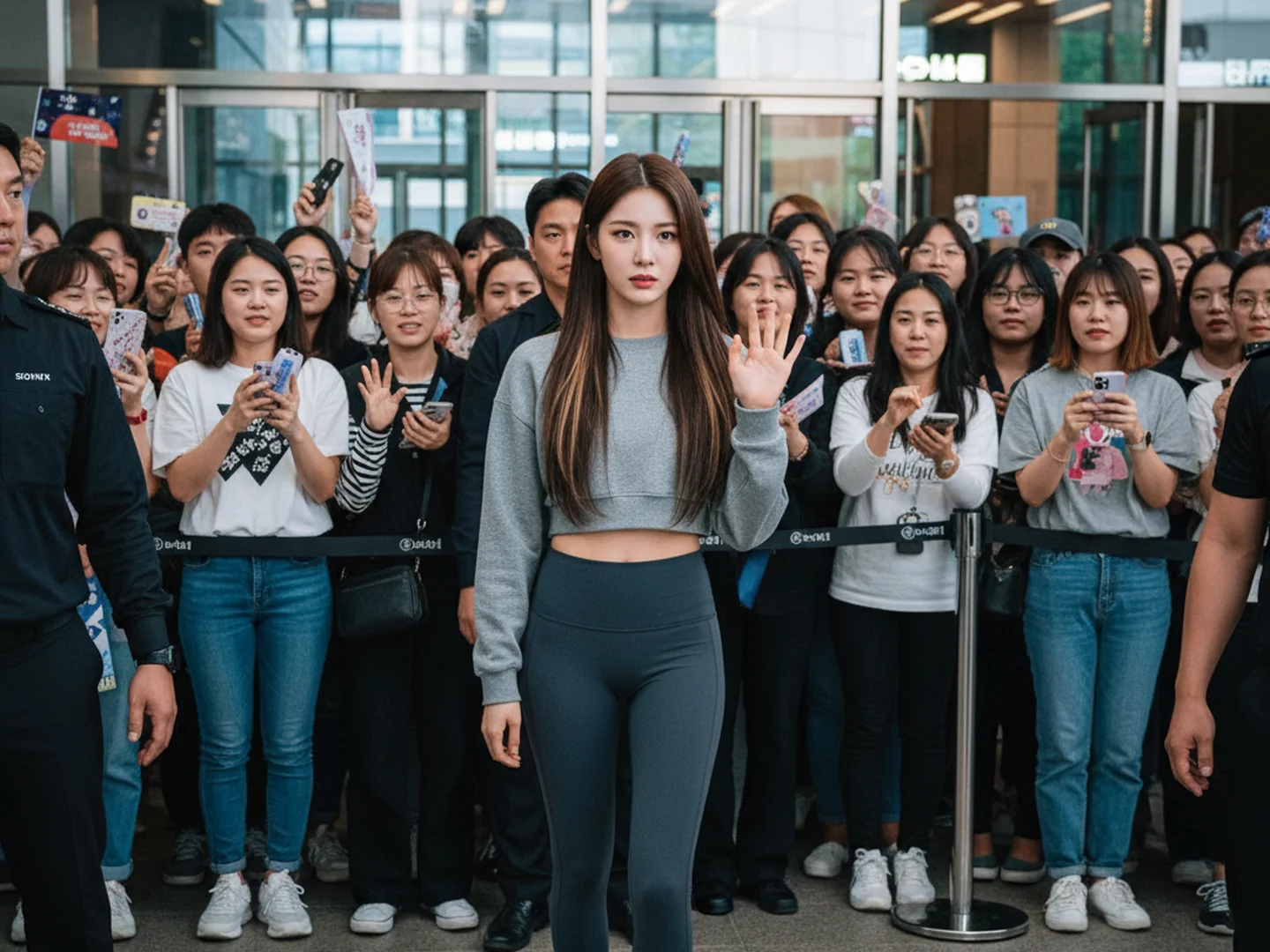 트와이스 다현 부상05